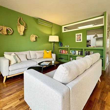 Apartament Modernist Gem Penthouse *