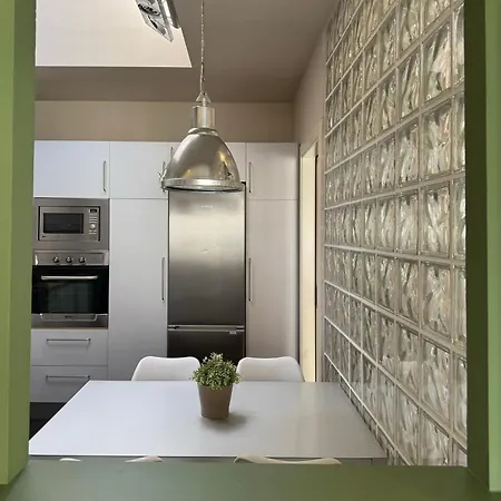Apartment Modernist Gem Penthouse Barcelona