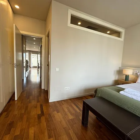 Modernist Gem Penthouse * Barcelona