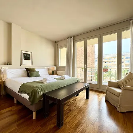 Apartment Modernist Gem Penthouse