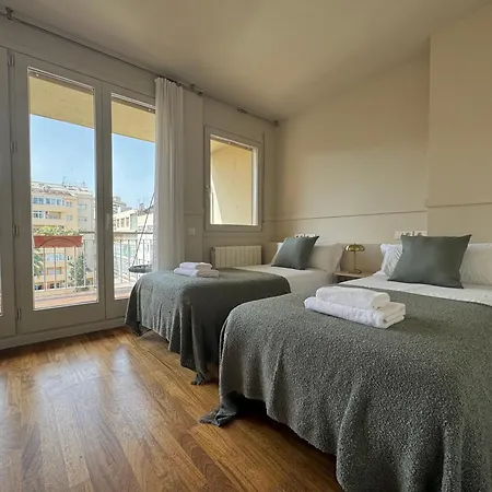 Apartment Modernist Gem Penthouse Barcelona