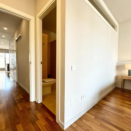 Modernist Gem Penthouse Barcelona