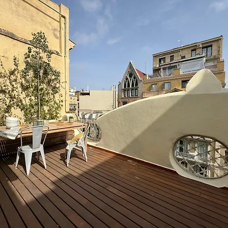 Modernist Gem Penthouse