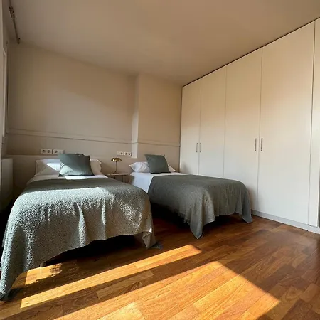 Modernist Gem Penthouse * Barcelona
