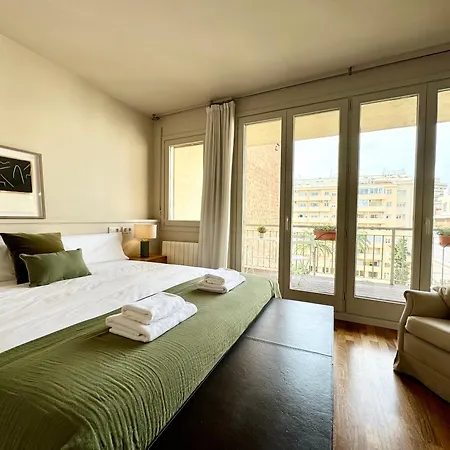 Modernist Gem Penthouse Barcelona