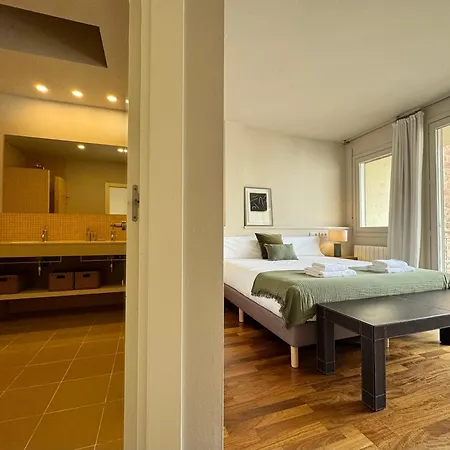 Modernist Gem Penthouse Barcelona