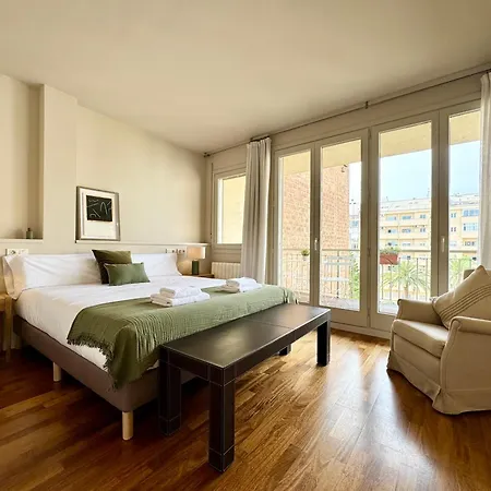 Apartamento Modernist Gem Penthouse