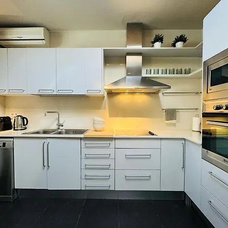 Apartamento Modernist Gem Penthouse