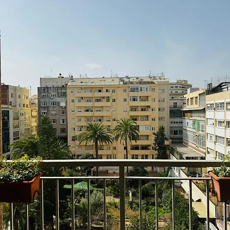 Modernist Gem Penthouse * Barcelona