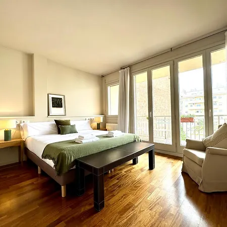 Apartamento Modernist Gem Penthouse Barcelona