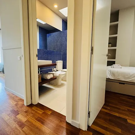 Modernist Gem Penthouse * Barcelona