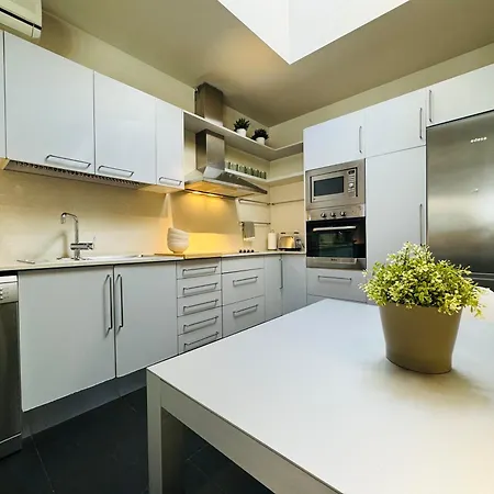 Modernist Gem Penthouse