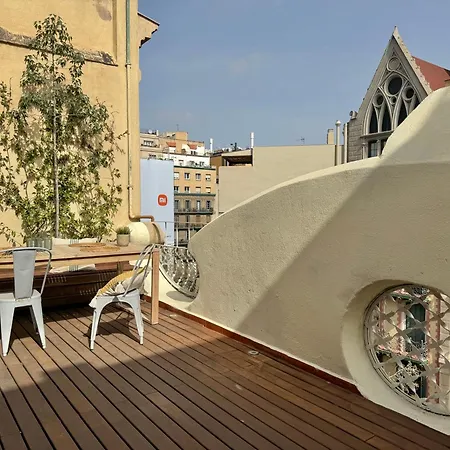 Apartamento Modernist Gem Penthouse